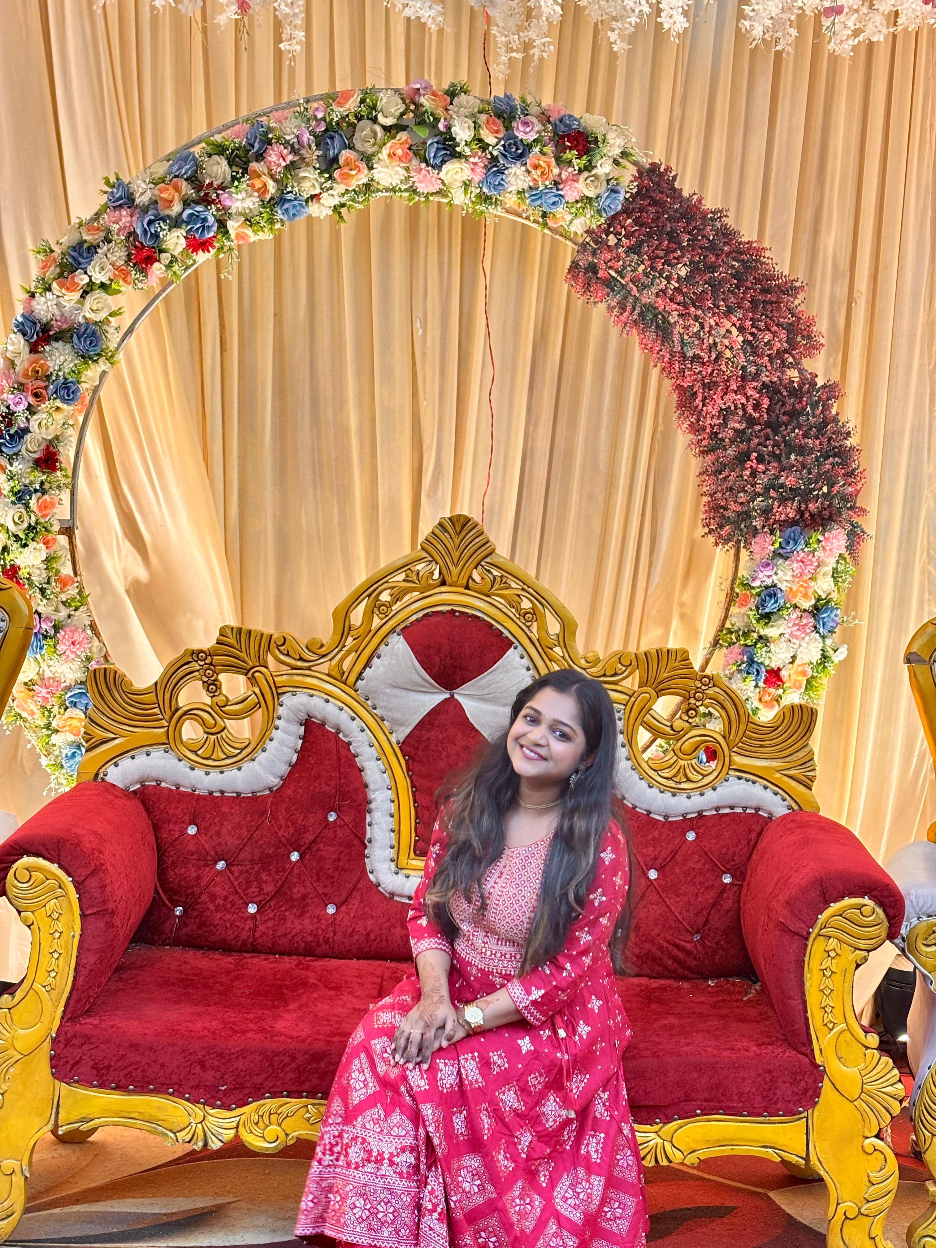 Female Krishna-conscious Senior Quality Engineer profile from Noida on Hare Krishna Marriage